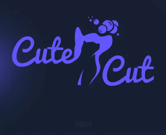 CuteCut - Pets Grooming CRM