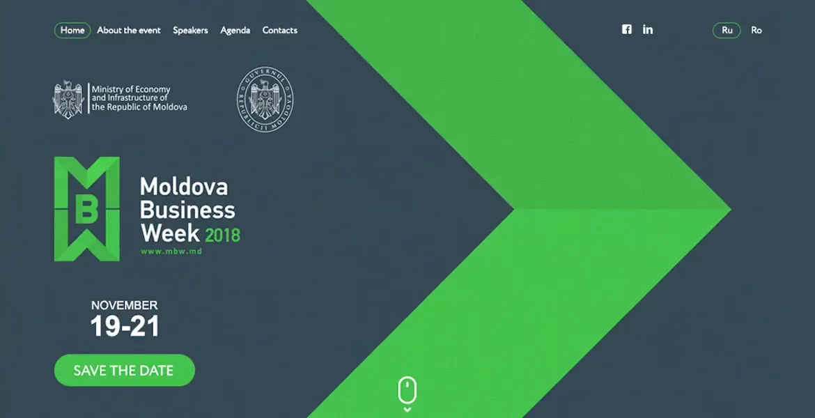 Moldova Business Week