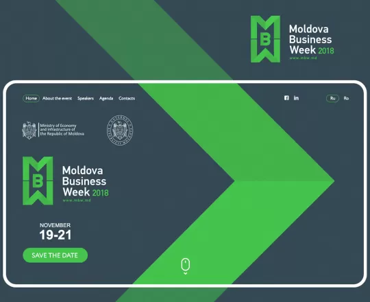 Moldova Business Week