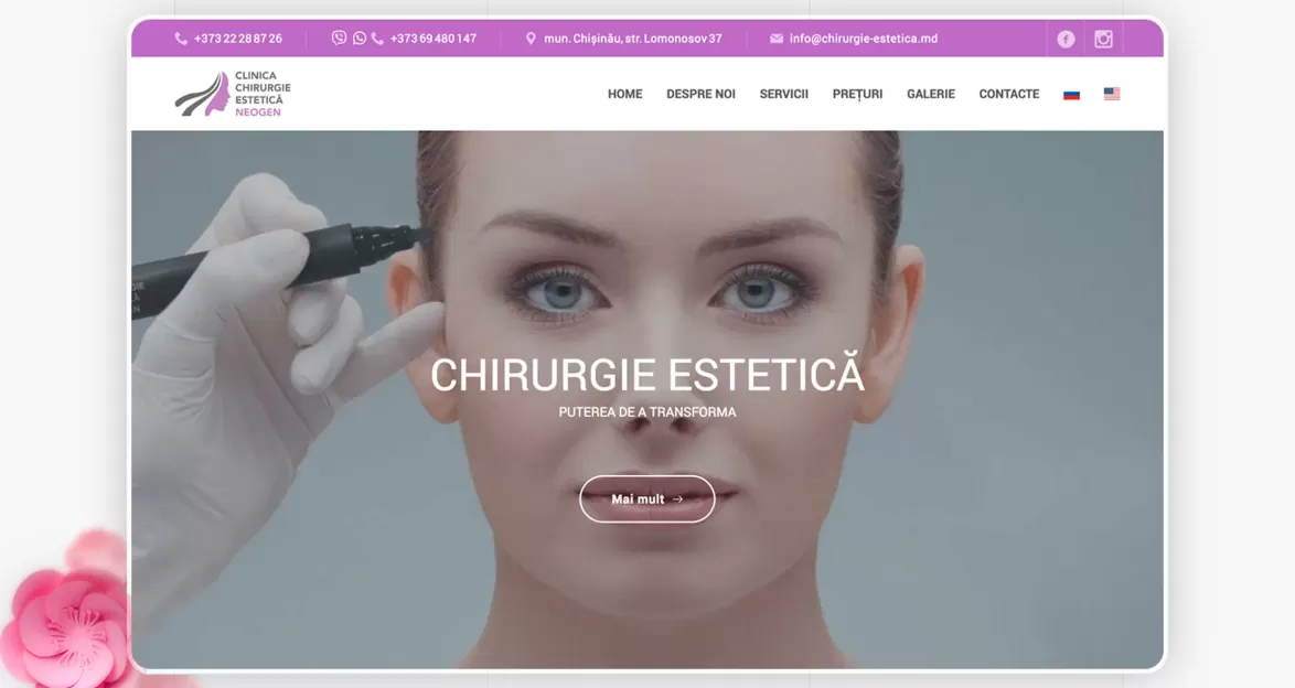 Neogen Aesthetic Surgery Clinic